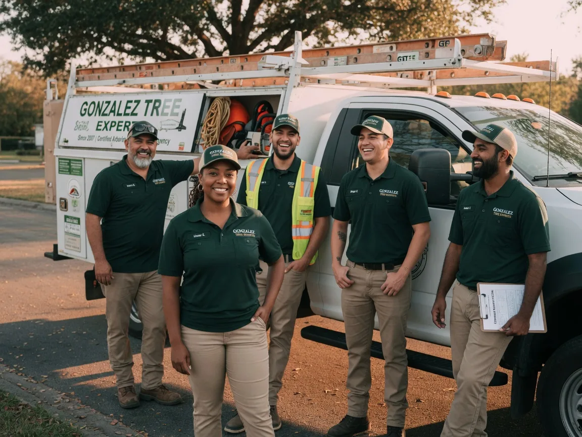 Tree Service company in Custar, OH