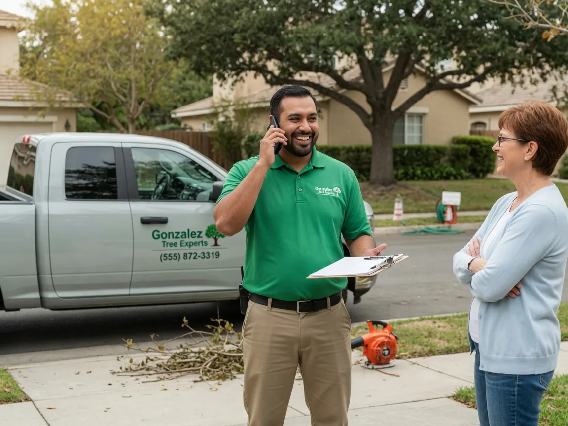 Tree Service Custar, OH FAQs